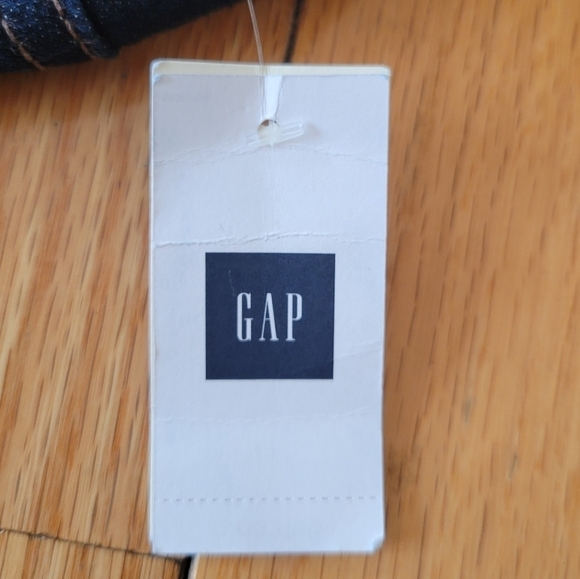 NWT Gap Maternity 1969 Bootcut Denim Jeans Size  8 - Picture 4 of 4